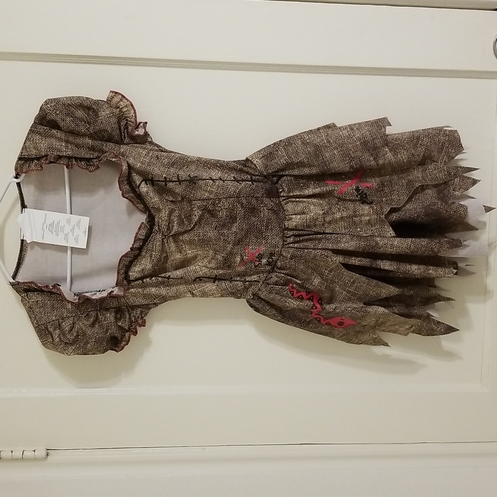 Voodoo Doll Dress